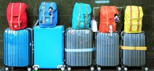 Jak spakować bagaże podróżne?