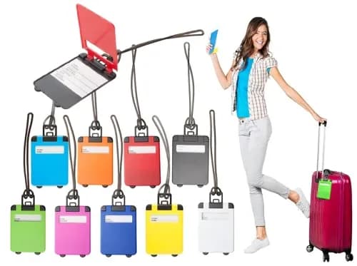 Gdzie kupić identyfikator do walizki i uniknąć problemów z bagażem Gdzie kupić identyfikator do walizki i uniknąć problemów z bagażem