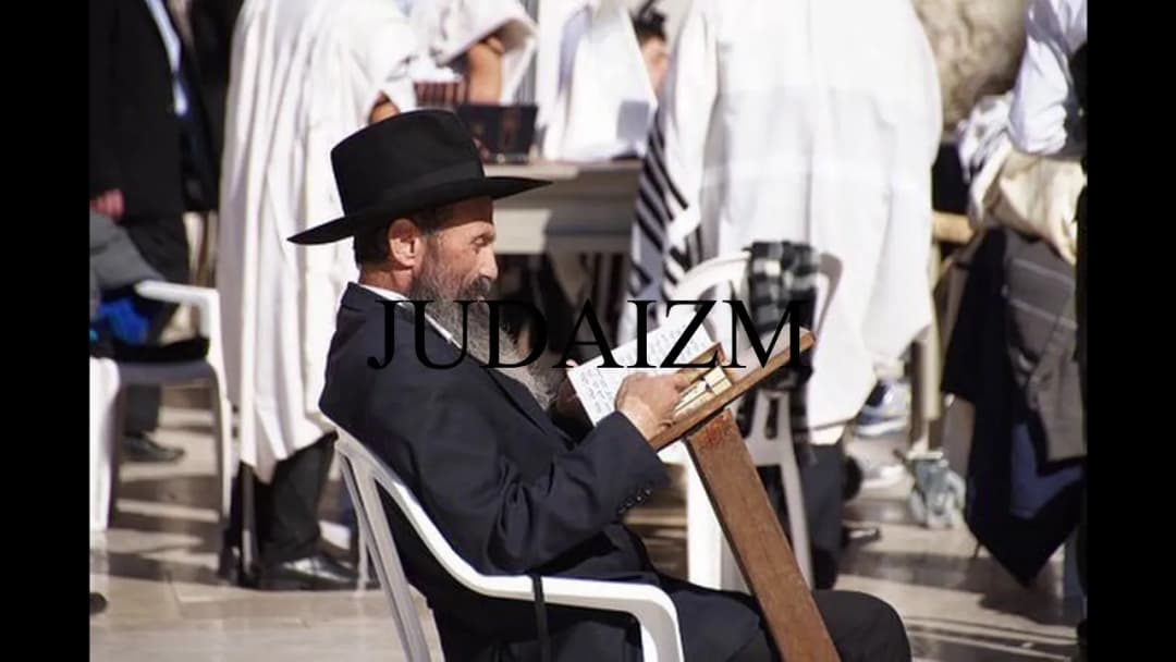 Judaizm w jakich krajach? Zaskakujące fakty o społecznościach żydowskich