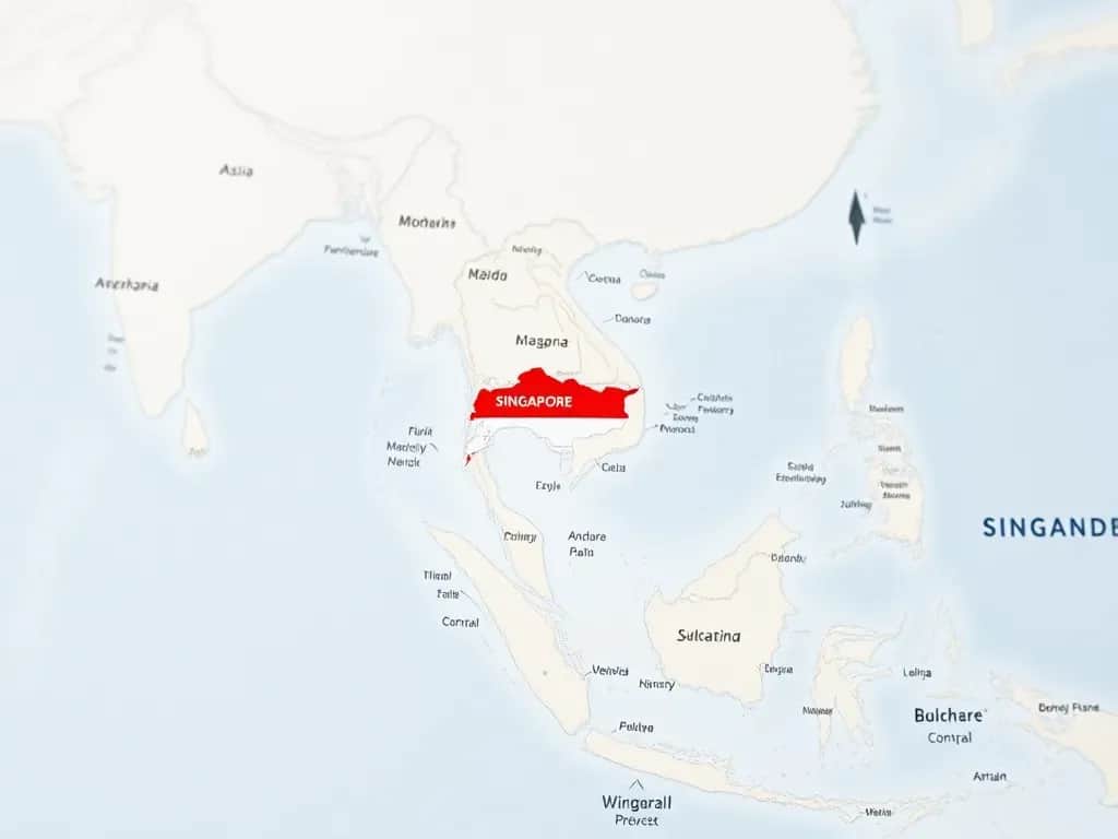 W jakim kraju jest Singapur? Prawda o jego statusie jako miasta-państwa