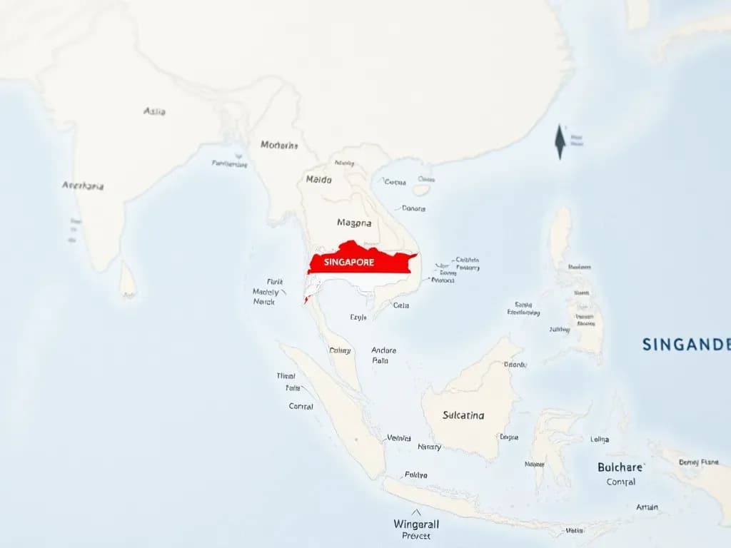 W jakim kraju jest Singapur? Prawda o jego statusie jako miasta-państwa
