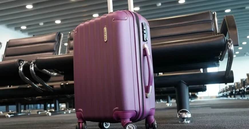 Czy 20 kg bagażu to dużo? Sprawdź, co możesz zabrać na podróż