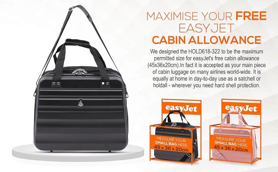 Easyjet bagaż podręczny co można zabrać i czego unikać na pokładzie