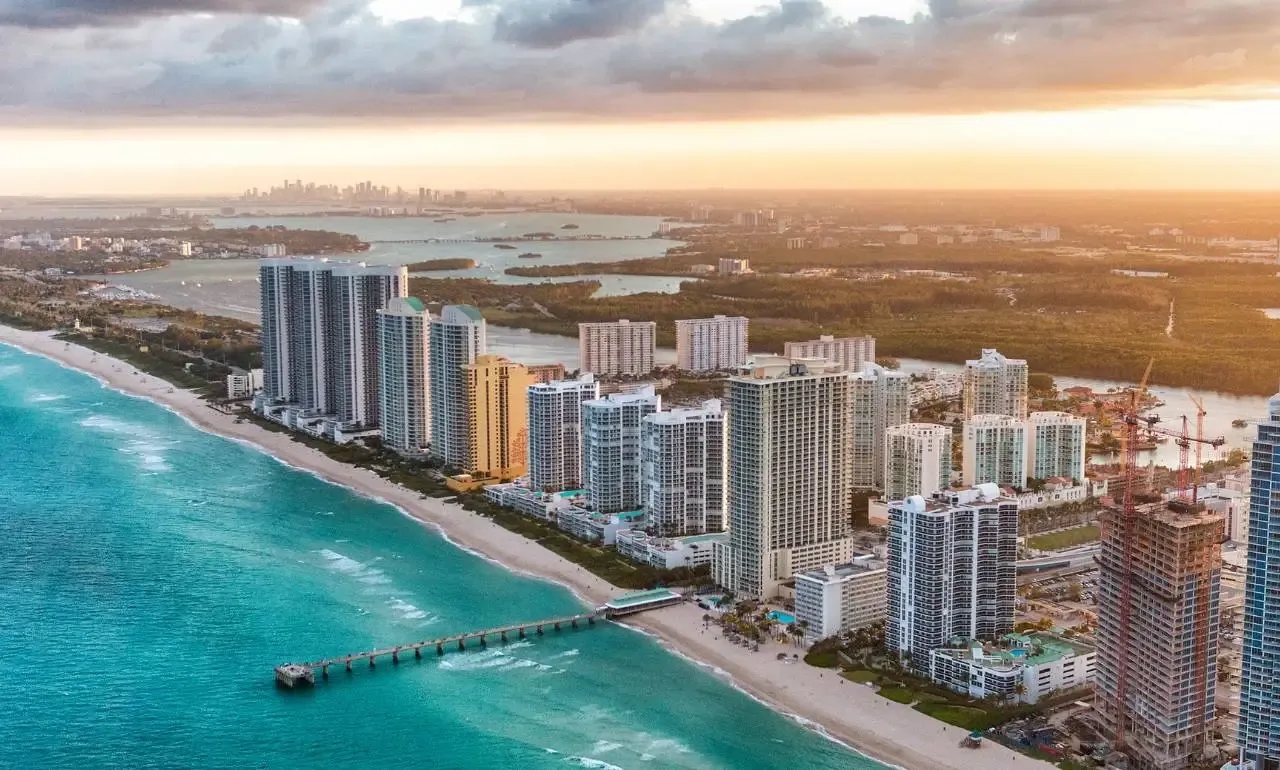 Najlepszy czas na podróż do Miami: uniknij tłumów i wysokich cen