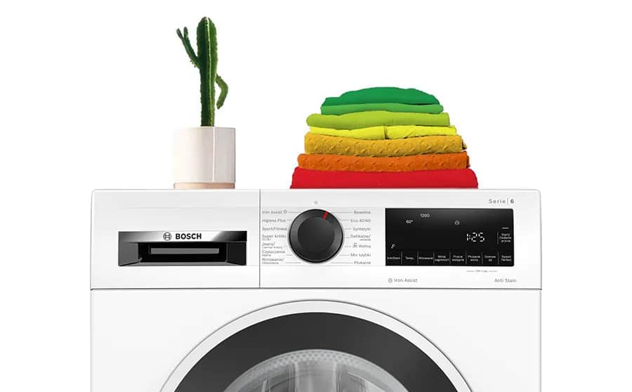 Które pralki Bosch są produkowane w Niemczech? Sprawdź modele!