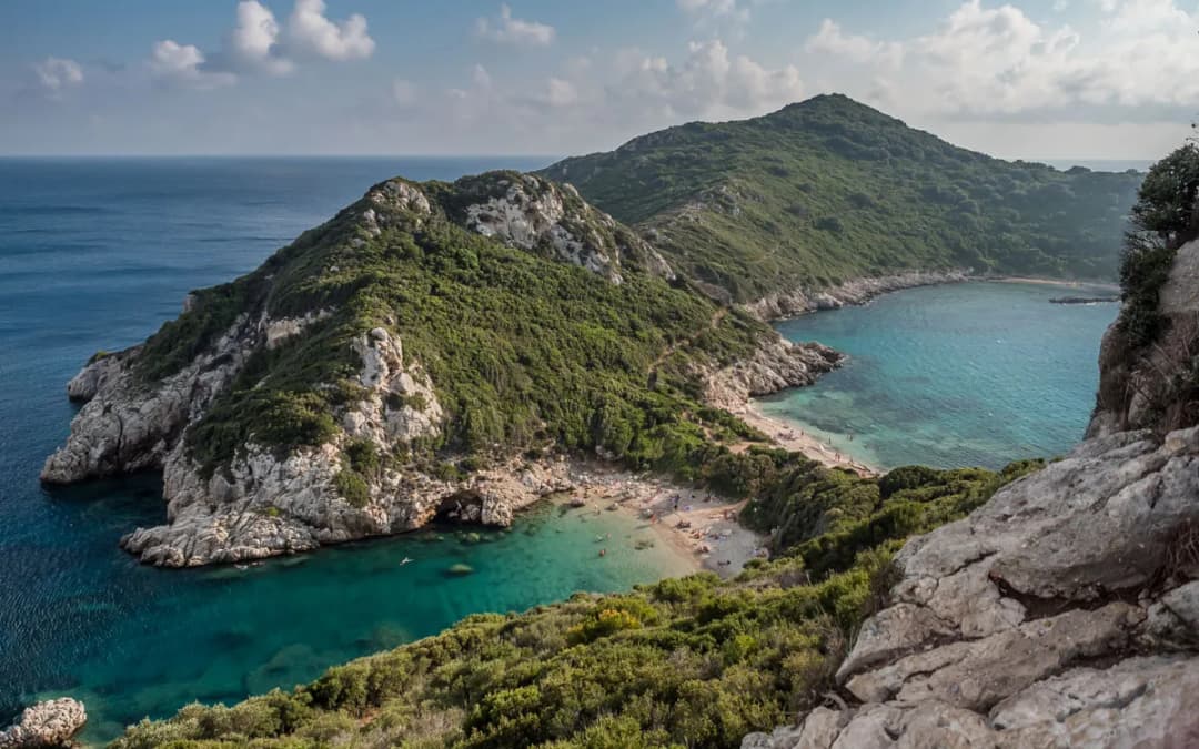 Korfu atrakcje turystyczne - odkryj najpiękniejsze miejsca na wyspie