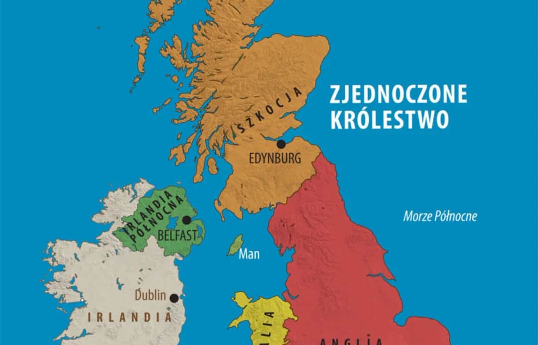 Jakie kraje wchodzą w skład Wielkiej Brytanii? Odkryj ich tajemnice