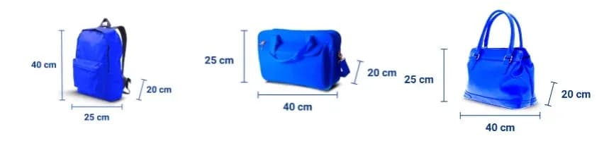 Co można mieć w bagażu podręcznym Ryanair? Zaskakujące zasady i wyjątki