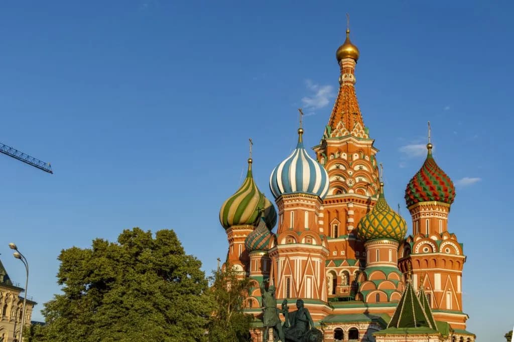 Najlepsze atrakcje Rosji, które musisz zobaczyć – plan podróży i porady