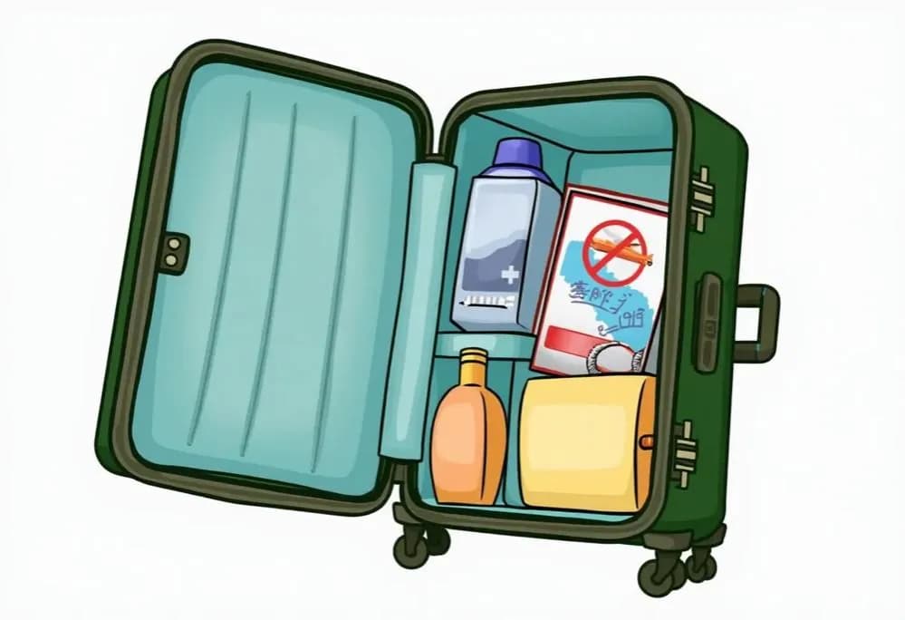 W jakim bagażu przewozić leki, by uniknąć ich zgubienia w podróży?