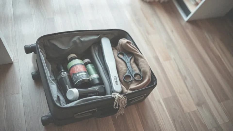 Czego nie można przewozić w bagażu rejestrowanym Ryanair - uniknij problemów