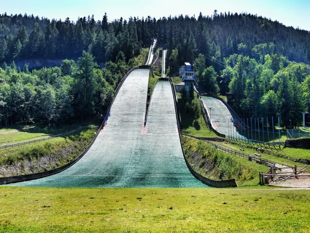 Wielka Krokiew atrakcje – co warto zobaczyć i przeżyć w Zakopanem
