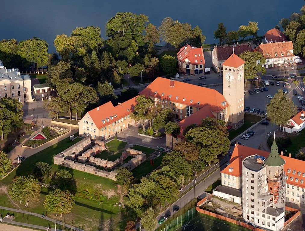 Szczytno atrakcje: odkryj najciekawsze miejsca i ukryte skarby