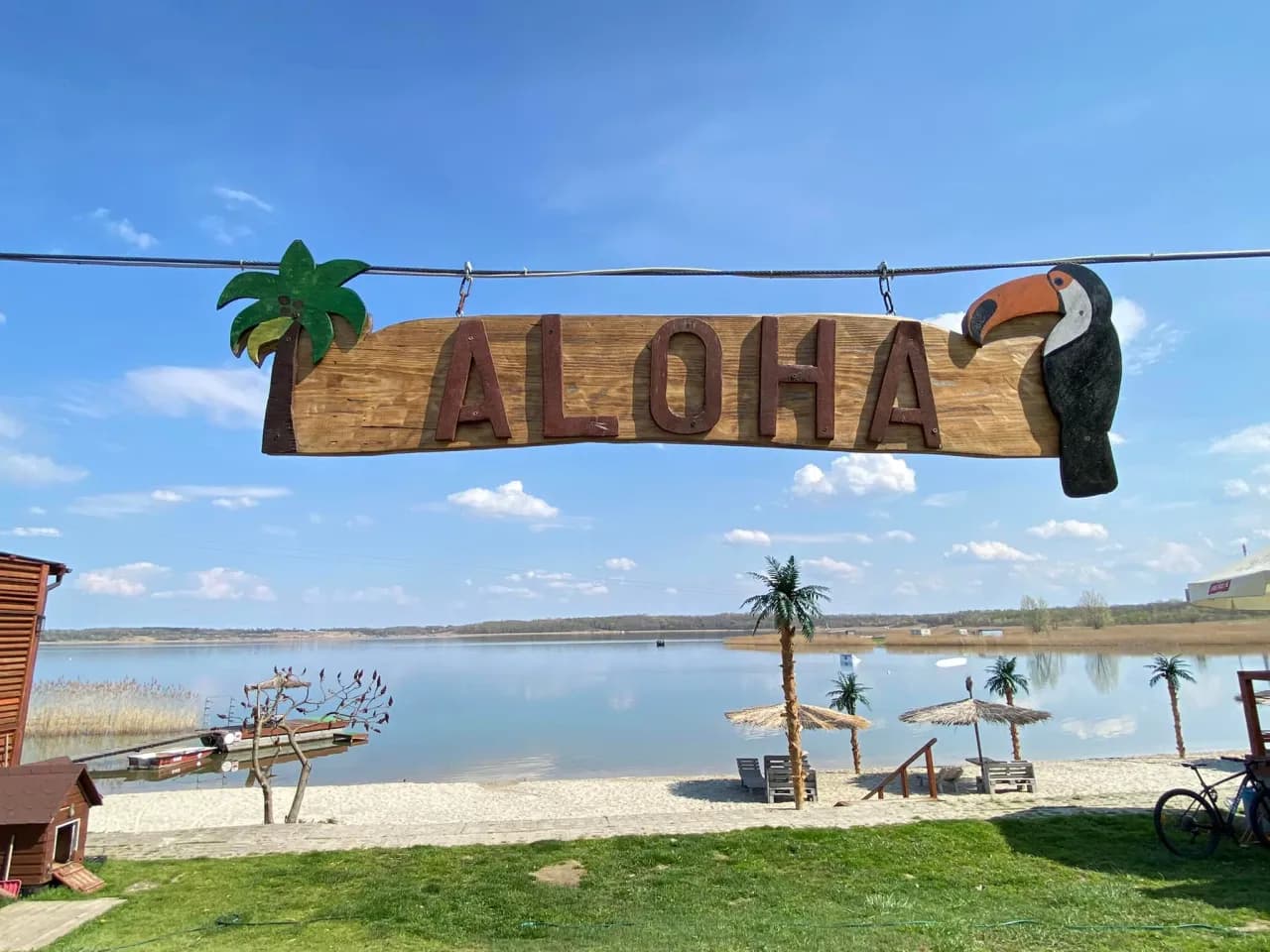 Najlepsze atrakcje nad jeziorem tarnobrzeskim, które musisz poznać Najlepsze atrakcje nad jeziorem tarnobrzeskim, które musisz poznać