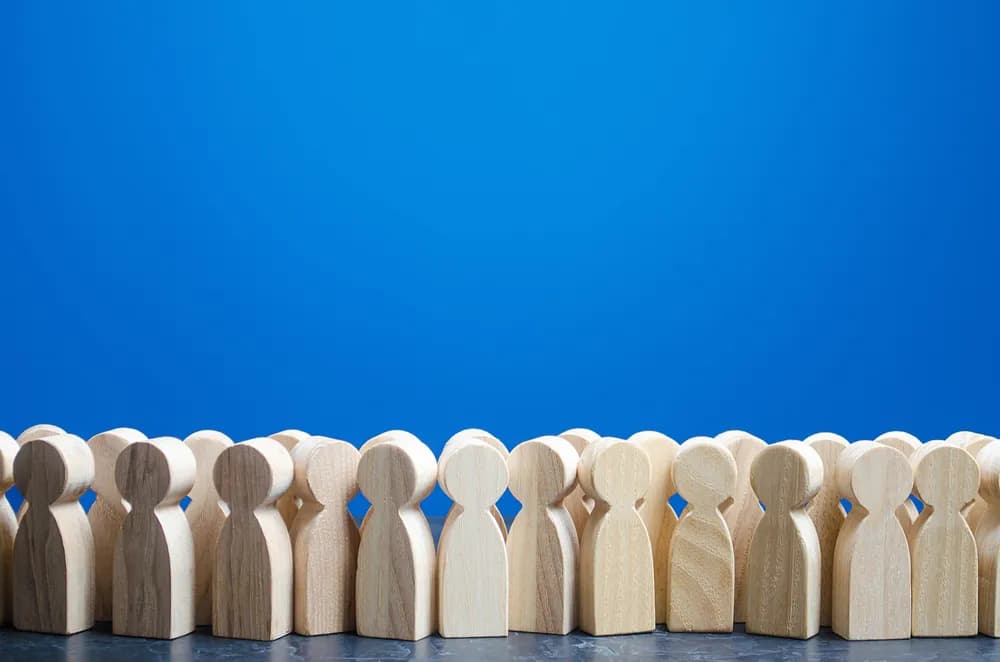 W jakim kraju mieszka najwięcej ludzi? Zaskakujące dane demograficzne