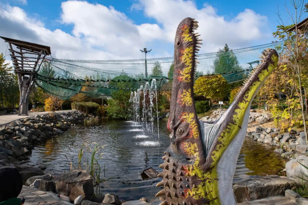 Najlepsze atrakcje w Dinolandii, które musisz zobaczyć przed wizytą