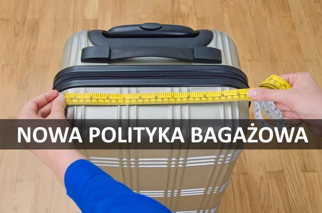 Jak prawidłowo mierzyć bagaż rejestrowany i uniknąć dodatkowych opłat