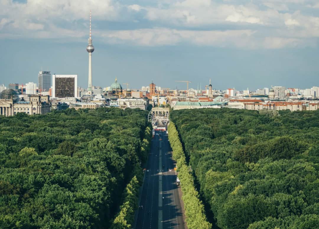 Rozrywka w podróży: które niemieckie miasta warto odwiedzić?