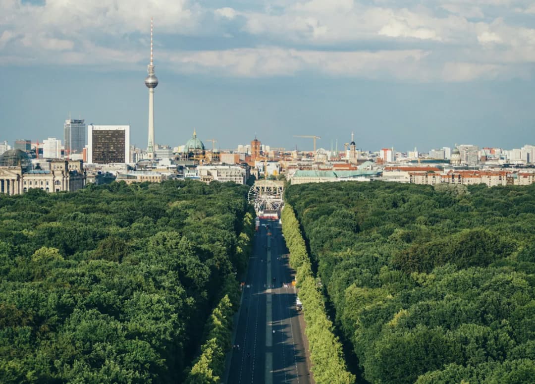 Rozrywka w podróży: które niemieckie miasta warto odwiedzić?