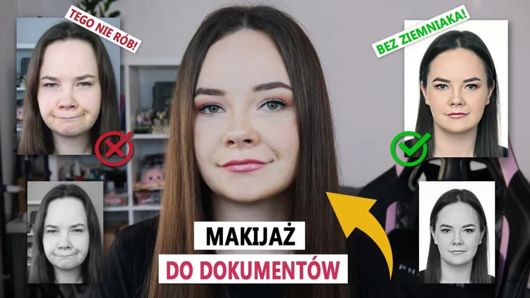 Jak dobrze wyjść na zdjęciu do paszportu i uniknąć odrzucenia – praktyczne porady